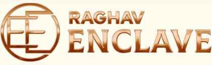 Raghav Enclave Logo